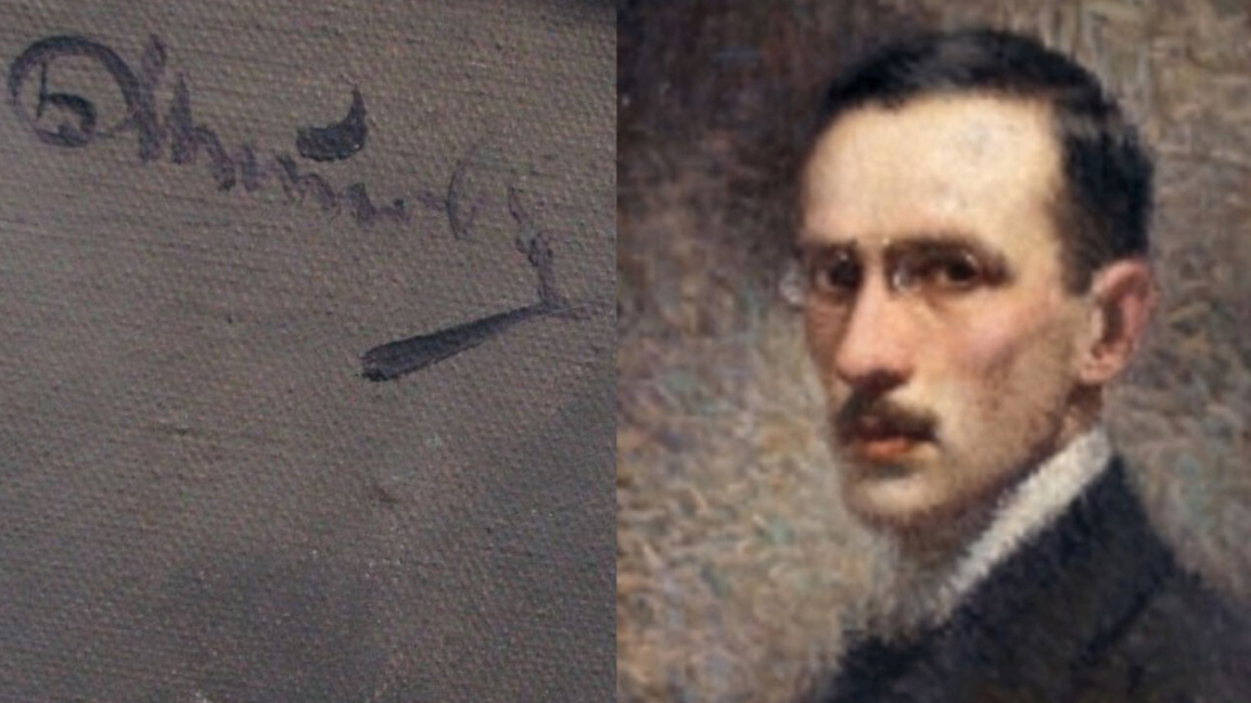 Борис Митов – майсторът на портретната живопис