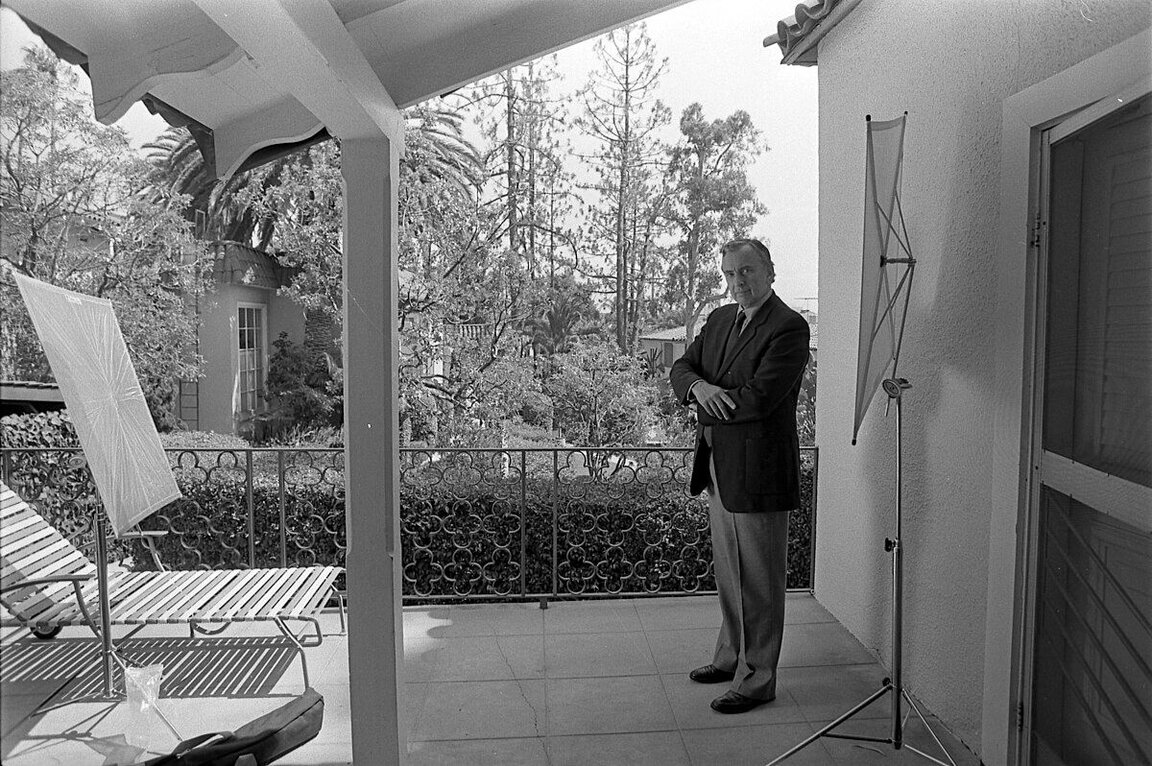 Гор Видал_1984