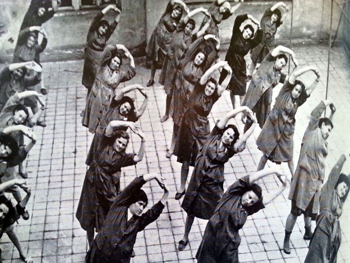 Страници от радиоефира: Готови за бягане...