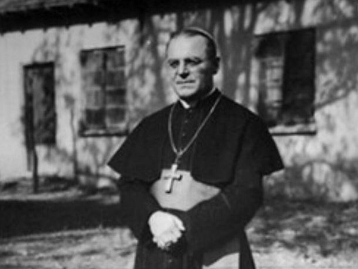 Блаженият Евгений Босилков...