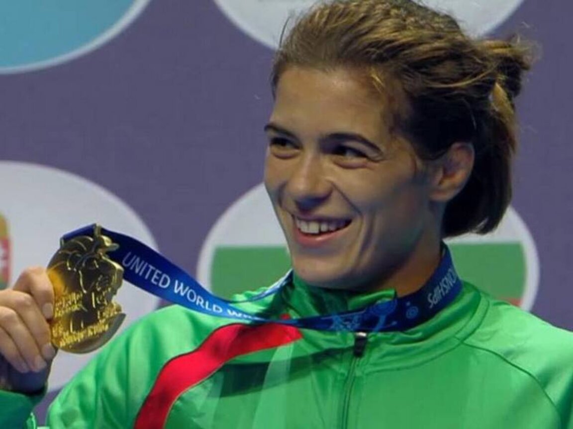 Спортист на годината – 2018: Тайбе Юсеин...