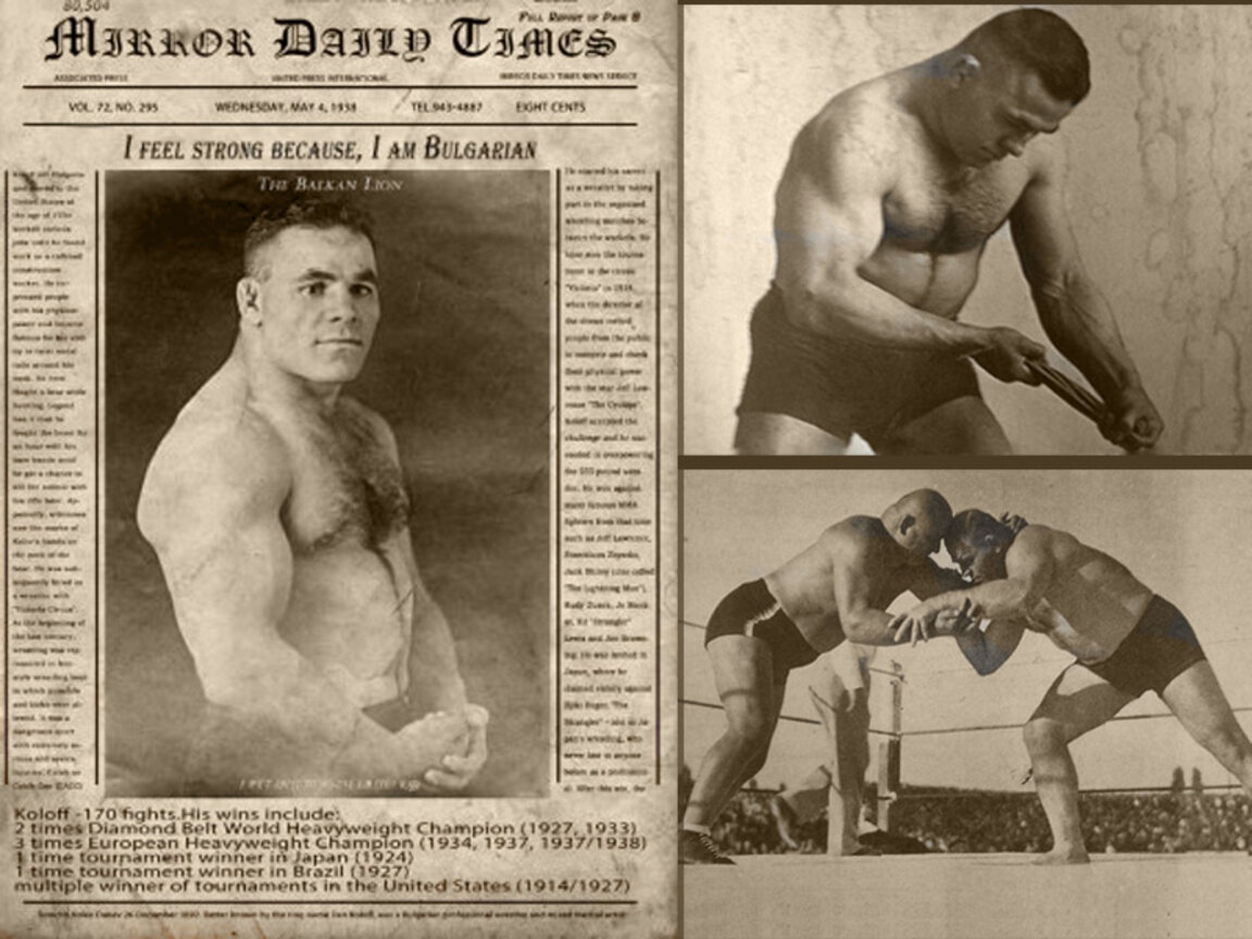 Дан Колов – с патриотизъм и любов, за че...